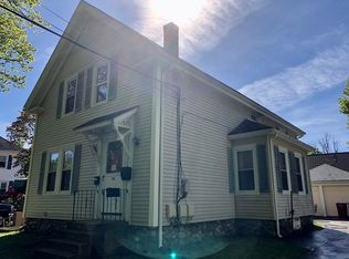 100 Pearl St, Middleboro, MA 02346