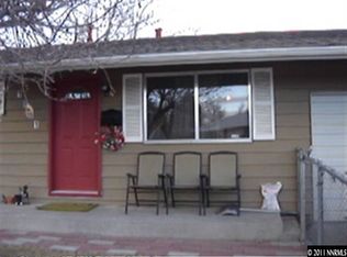 1681 Oxford Ave, Sparks, NV 89431