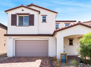 Oakley Plan, Lyra at Sunstone Collection One, Las Vegas, NV 89143