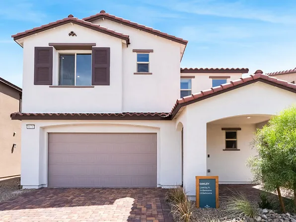 Oakley Plan, Lyra at Sunstone Collection One