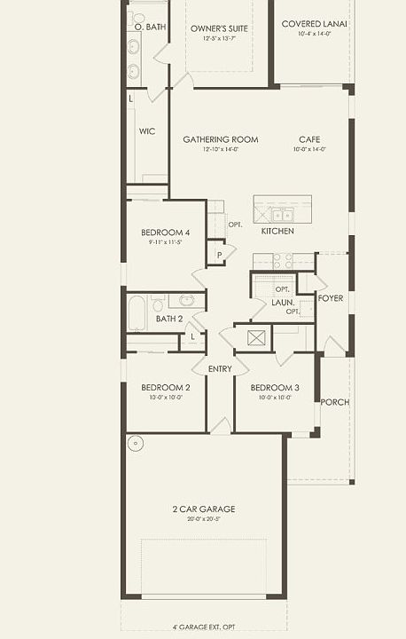 First Floor 4 br 2 ba