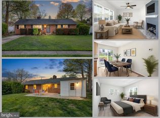 5504 Kathleen Pl, Springfield, VA