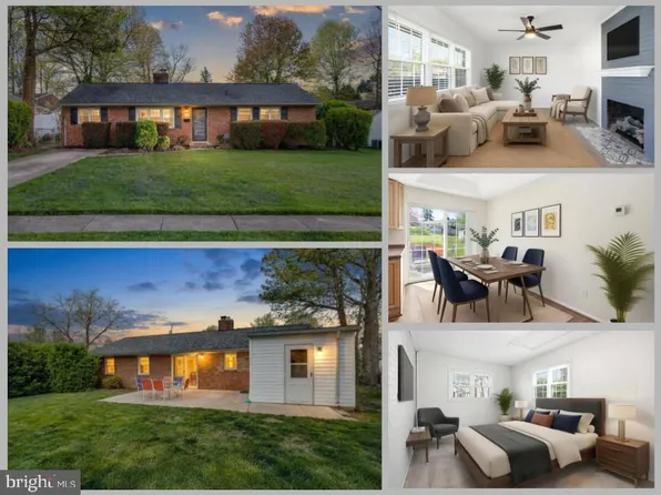 5504 Kathleen Pl, Springfield, VA 22151