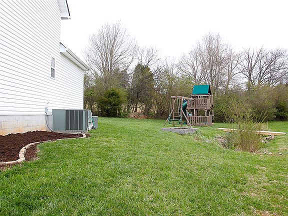 Side yard