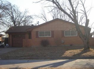 2116 N Divis Ave, Bethany, OK 73008