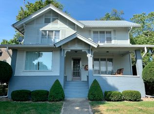 18 S Lafayette St, Worthington, IN 47471