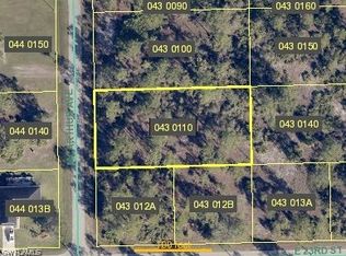 2302 McArthur Ave, Alva, FL 33920