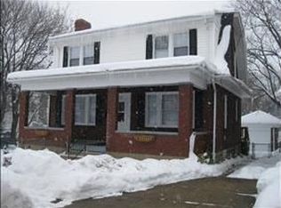 3132 Bergman St, Pittsburgh, PA
