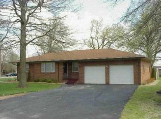 201 S Dittman St, Frontenac, KS 66763