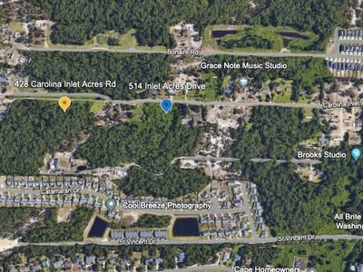514 Inlet Acres Road, Wilmington, NC, 28412