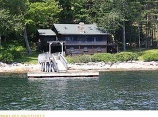 62 Blowhorn Rd, Boothbay Harbor, ME 04538