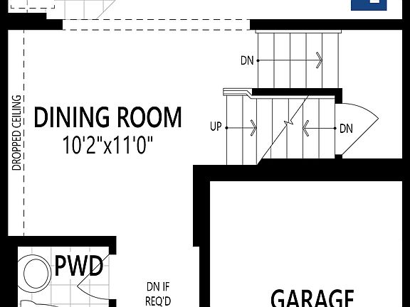 Ground Floor Plan