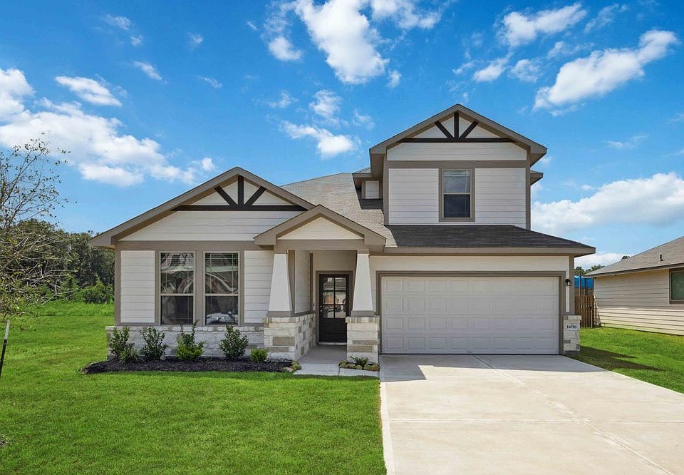 11056 Patriot Ct - San Jacinto - Elevation C - Front Exterior