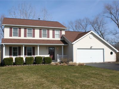 56 Delaney Dr, West Henrietta, NY, 14586