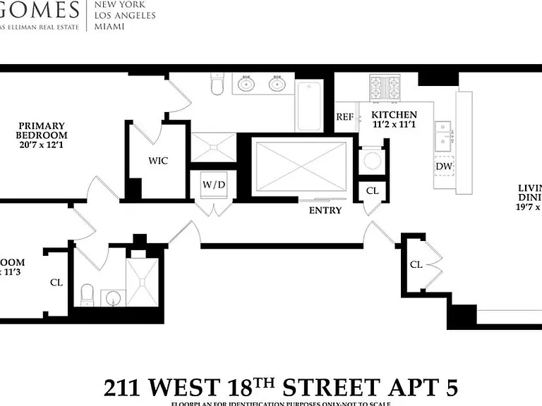 211 W 18th St #5 — Photo 6