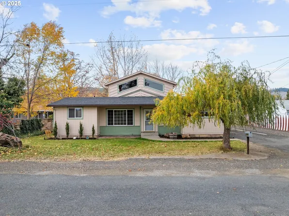 2708 N Depot St, La Grande, OR 97850