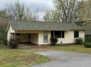 1326 N State St, Batesville, AR 72501