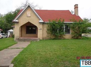 1218 N Main St, Temple, TX 76501