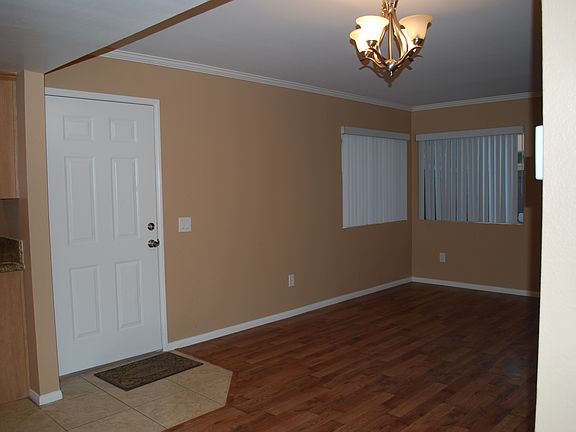 Living room with main door