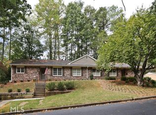 2316 Northlake Ct, Atlanta, GA 30345