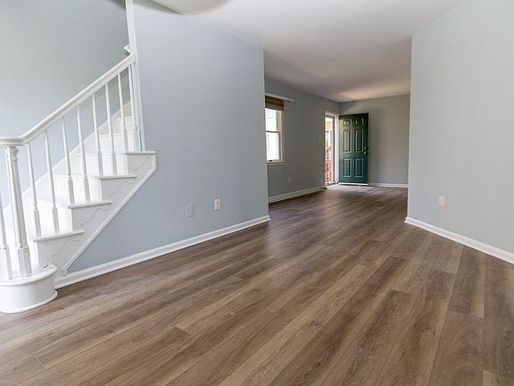 Dining Room to Living Room