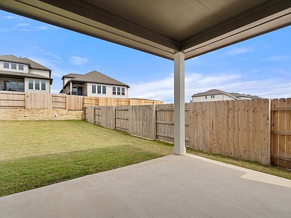 Outdoor Covered Patio