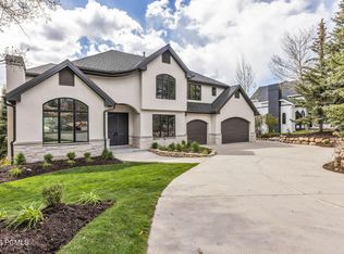 8905 Daybreaker Dr, Park City, UT 84098