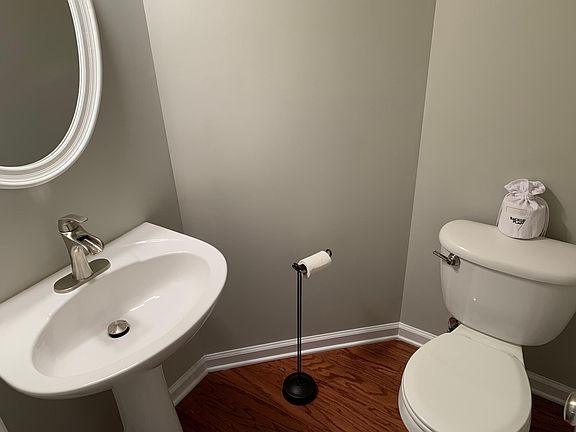 Powder room