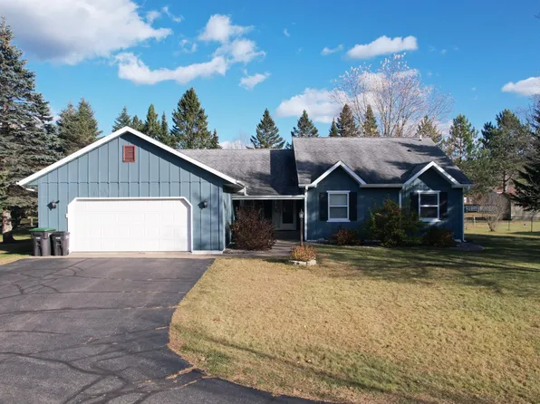 1109 Charlene Ave, Tomahawk, WI 54487