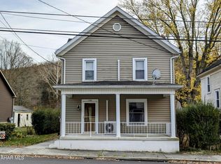 1302 Main St, Six Mile Run, PA 16679