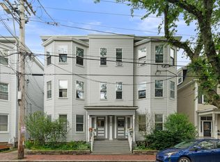 64 Pleasant St #1, Cambridge, MA 02139