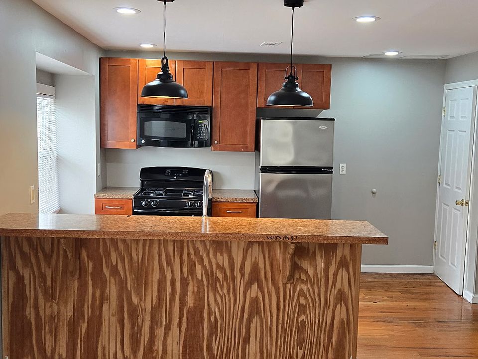 Updated pendant and recessed lighting!
