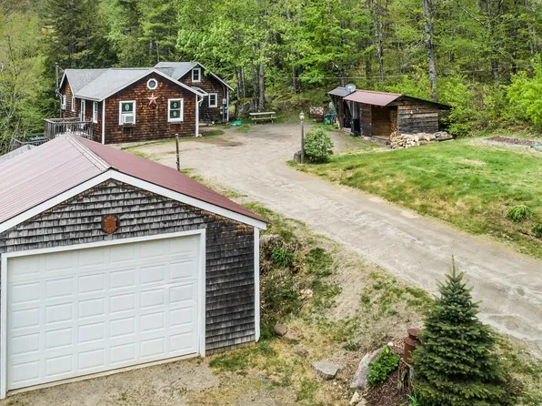 437 Washington Pond Road, Marlow, NH 03456