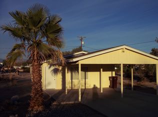 6402 Mountain View St, Joshua Tree, CA 92252