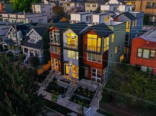 (Undisclosed Address), Seattle, WA 98102