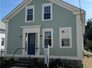 36 Congregational St, Bristol, RI 02809