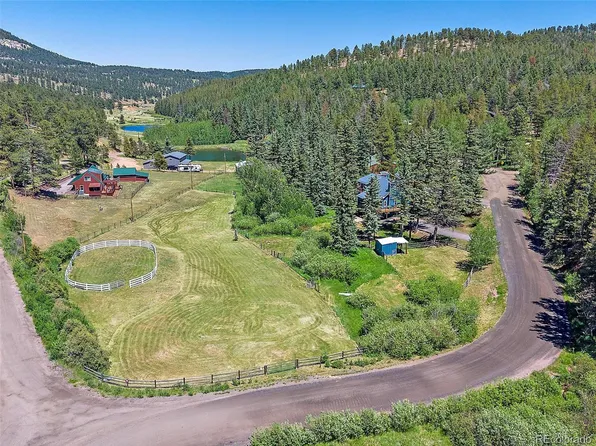 11772 Meadow Drive, Conifer, CO 80433