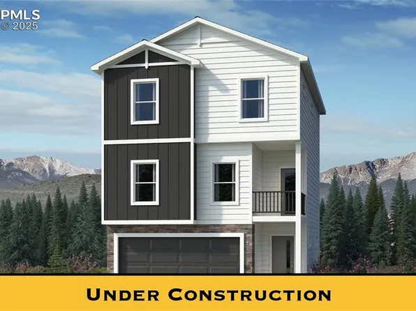 2185 Backpack Point, Colorado Springs, CO 80910