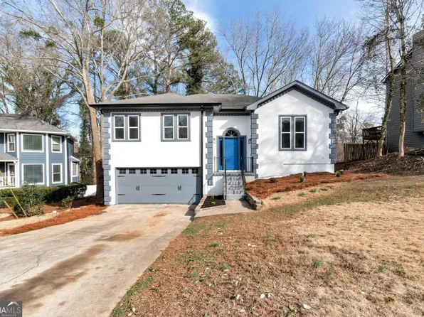 5969 Rotondo Pl, Norcross, GA 30093