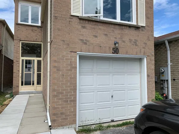 50 Penmarric Pl, Toronto, ON M1V 4E6