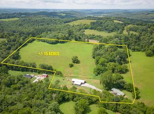642 Pierce Hollow Rd, Belvidere, TN 37306
