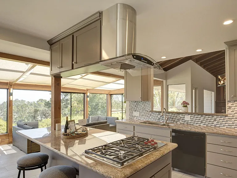 Completely Updated Kitchen