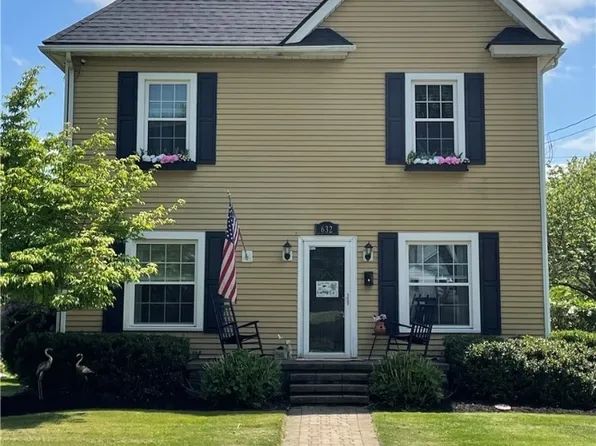 632 Columbia St, Leetonia, OH 44431