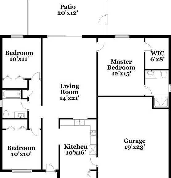 206 Lookout Dr — Photo 2