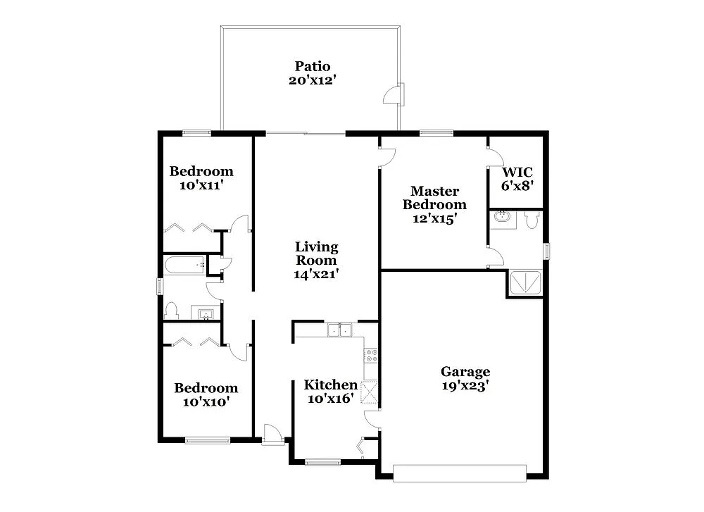 Building Photo - 206 Lookout Dr