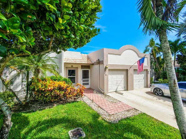 18760 Jolson Avenue #6, Boca Raton, FL 33496