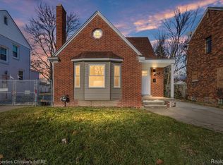 15431 Mapleridge St, Detroit, MI 48205