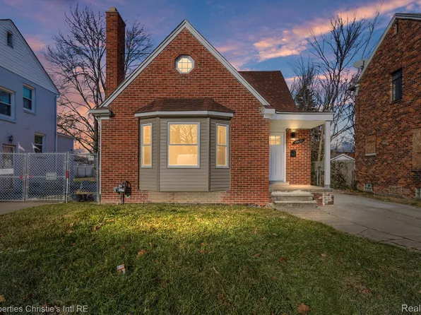 15431 Mapleridge St, Detroit, MI 48205