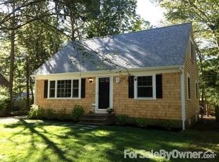 9 Milton St, East Falmouth, MA 02536