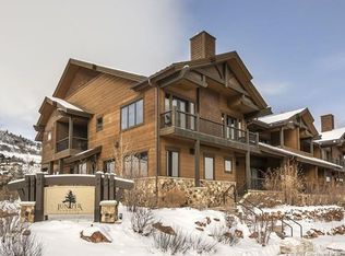 4165 Willow Draw Dr #105, Park City, UT 84098